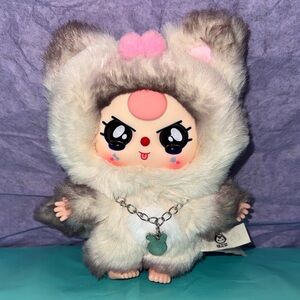 Baby Three Cats & Dogs CONFIRMED Cookie SPECIAL EYES